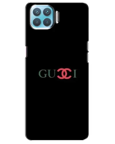 Чохол для OPPO A93 з картинкою «Gucci — червоний градієнт» Чохол для OPPO A93 з картинкою «Gucci — червоний градієнт»