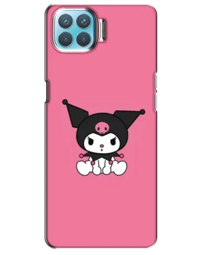 Чохол для OPPO A93 з картинкою «Похмура Kuromi»
