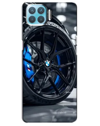 Чохол для OPPO A93 з картинкою «Колесо BMW зблизька» Чохол для OPPO A93 з картинкою «Колесо BMW зблизька»