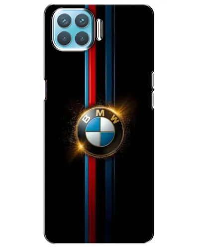 Чохол для OPPO A93 з картинкою «BMW M-Power неон» Чохол для OPPO A93 з картинкою «BMW M-Power неон»