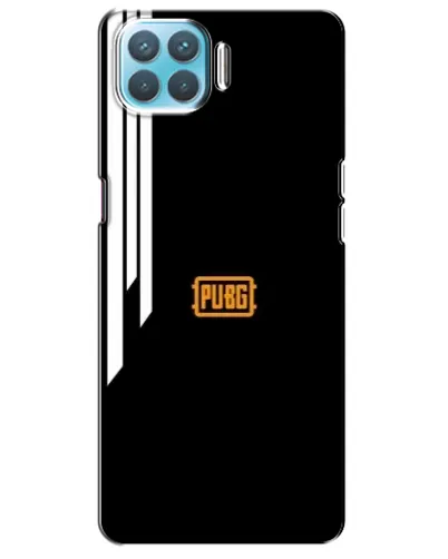 Чохол для OPPO A93 з картинкою «PUBG — вертикальні лінії» Чохол для OPPO A93 з картинкою «PUBG — вертикальні лінії»
