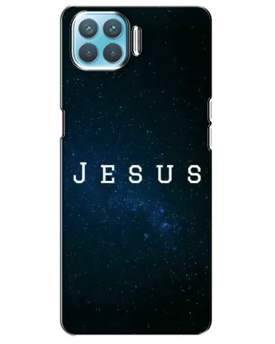 Чохол для OPPO A93 з картинкою «Зоряне небо Jesus» Чохол для OPPO A93 з картинкою «Зоряне небо Jesus»