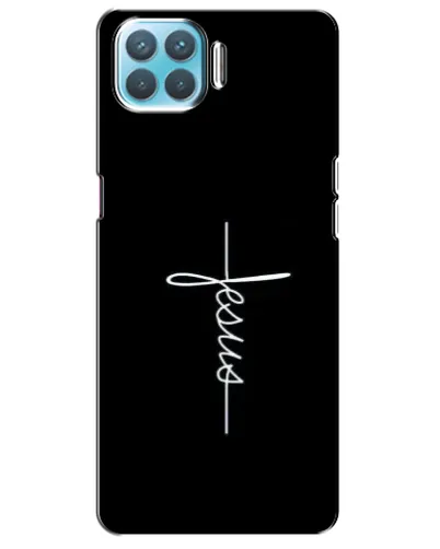 Чохол для OPPO A93 з картинкою «Тонка лінія віри» Чохол для OPPO A93 з картинкою «Тонка лінія віри»