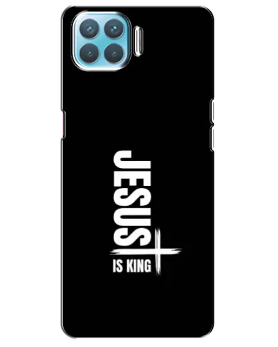 Чохол для OPPO A93 з картинкою «Вертикаль віри Jesus» Чохол для OPPO A93 з картинкою «Вертикаль віри Jesus»