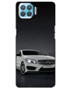 Чохол для OPPO A93 з картинкою «Mercedes AMG GT Silver» Чохол для OPPO A93 з картинкою «Mercedes AMG GT Silver»