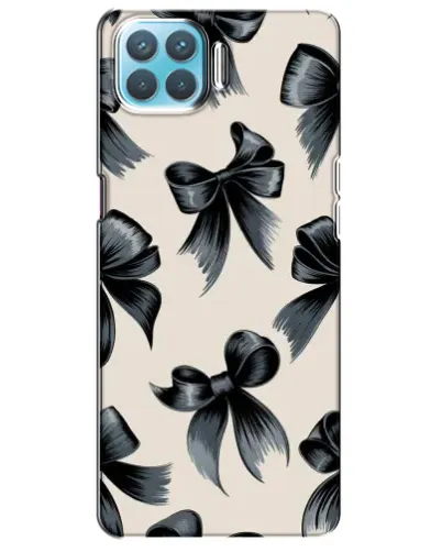 Чохол для OPPO A93 з картинкою «Банти Coquette» Чохол для OPPO A93 з картинкою «Банти Coquette»