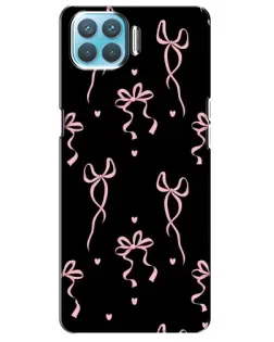 Чохол для OPPO A93 з картинкою «Тонкі стрічки»