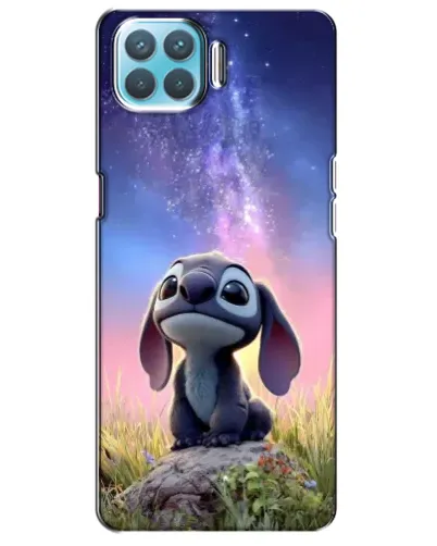 Чохол для OPPO A93 з картинкою «Стіч на світанку» Чохол для OPPO A93 з картинкою «Стіч на світанку»