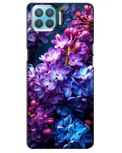 Чохол для OPPO A93 з картинкою «Бузковий цвіт» Чохол для OPPO A93 з картинкою «Бузковий цвіт»