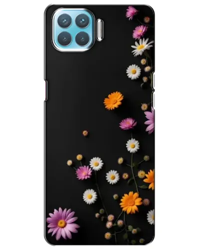 Чохол для OPPO A93 з картинкою «Квіткова композиція» Чохол для OPPO A93 з картинкою «Квіткова композиція»
