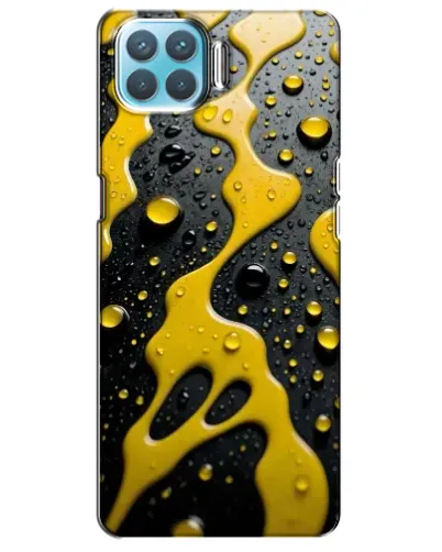 Чохол для OPPO A93 з картинкою «Рідке жовте золото» Чохол для OPPO A93 з картинкою «Рідке жовте золото»