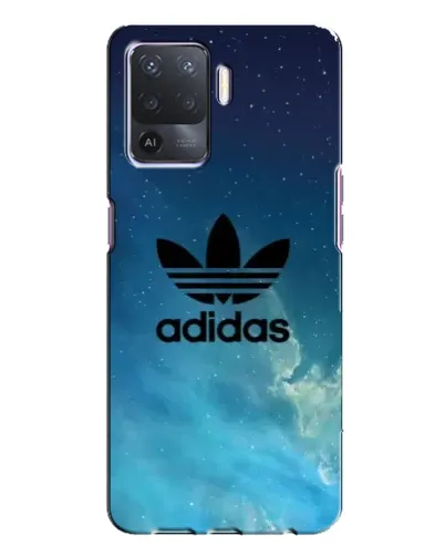 Чохол для OPPO A94 з картинкою «Adidas Stone Logo»
