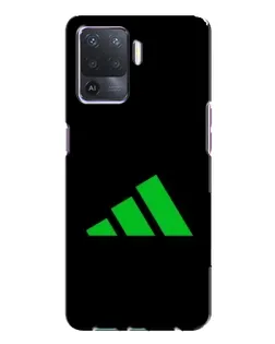 Чохол для OPPO A94 з картинкою «Adidas Abstract»