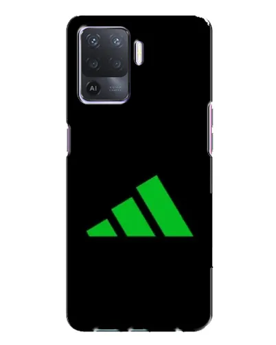 Чохол для OPPO A94 з картинкою «Adidas Abstract»