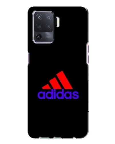 Чохол для OPPO A94 з картинкою «Класичний Adidas»
