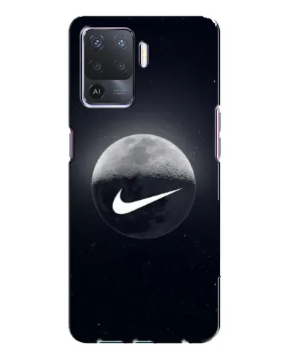 Чехол для OPPO A94 с картинкой «Nike в стиле граффити» Чехол для OPPO A94 с картинкой «Nike в стиле граффити»