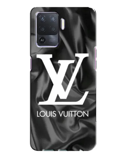 Чехол для OPPO A94 с картинкой «Шелковый Louis Vuitton» Чехол для OPPO A94 с картинкой «Шелковый Louis Vuitton»