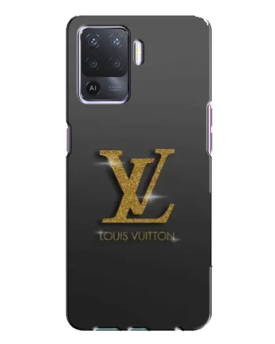 Чехол для OPPO A94 с картинкой «Градиент Louis Vuitton» Чехол для OPPO A94 с картинкой «Градиент Louis Vuitton»