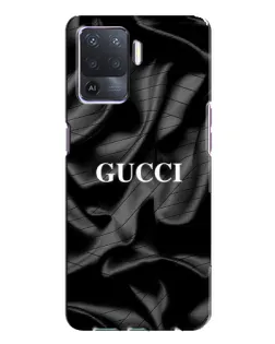 Чохол для OPPO A94 з картинкою «Gucci — шовкові хвилі» Чохол для OPPO A94 з картинкою «Gucci — шовкові хвилі»