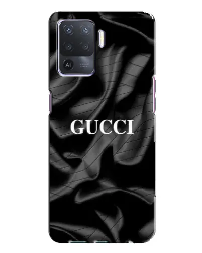 Чохол для OPPO A94 з картинкою «Gucci — шовкові хвилі» Чохол для OPPO A94 з картинкою «Gucci — шовкові хвилі»