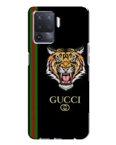 Чохол для OPPO A94 з картинкою «Тигр Gucci» Чохол для OPPO A94 з картинкою «Тигр Gucci»