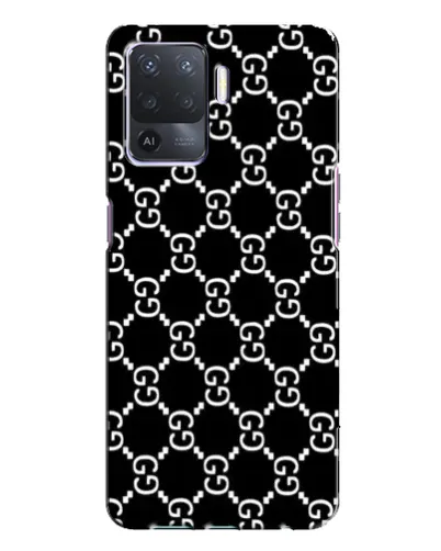 Чохол для OPPO A94 з картинкою «Gucci — сітчастий паттерн» Чохол для OPPO A94 з картинкою «Gucci — сітчастий паттерн»