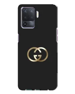 Чохол для OPPO A94 з картинкою «Мінімалізм Gucci» Чохол для OPPO A94 з картинкою «Мінімалізм Gucci»