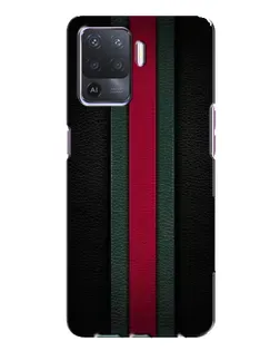 Чохол для OPPO A94 з картинкою «Gucci — неонова лінія» Чохол для OPPO A94 з картинкою «Gucci — неонова лінія»