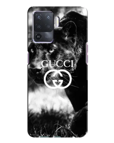 Чехол для OPPO A94 с картинкой «Gucci — дикая природа» Чехол для OPPO A94 с картинкой «Gucci — дикая природа»