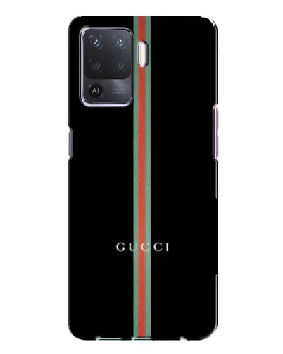 Чохол для OPPO A94 з картинкою «Gucci — строга лінія» Чохол для OPPO A94 з картинкою «Gucci — строга лінія»