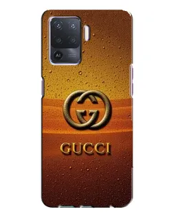Чохол для OPPO A94 з картинкою «Gucci — сонячний градієнт» Чохол для OPPO A94 з картинкою «Gucci — сонячний градієнт»