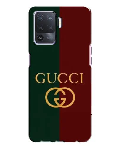 Чехол для OPPO A94 с картинкой «Gucci — темно-зеленый градиент» Чехол для OPPO A94 с картинкой «Gucci — темно-зеленый градиент»