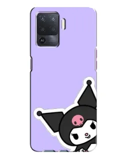 Чохол для OPPO A94 з картинкою «Кумедна Kuromi»