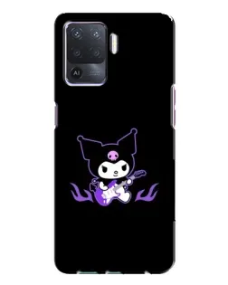 Чохол для OPPO A94 з картинкою «Електрична Kuromi»