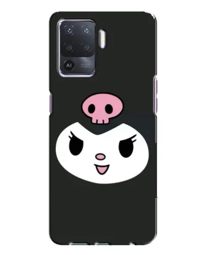 Чехол для OPPO A94 с картинкой «Большая мордочка Куроми» Чехол для OPPO A94 с картинкой «Большая мордочка Куроми»
