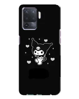 Чохол для OPPO A94 з картинкою «Чорна Куромі»