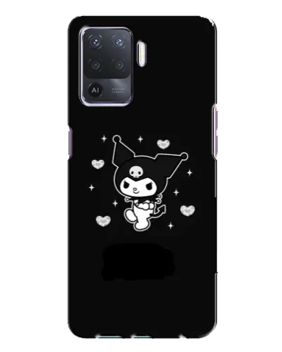Чехол для OPPO A94 с картинкой «Черная Куроми» Чехол для OPPO A94 с картинкой «Черная Куроми»