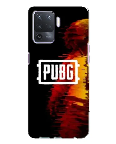 Чохол для OPPO A94 з картинкою «Яскравий логотип PUBG» Чохол для OPPO A94 з картинкою «Яскравий логотип PUBG»