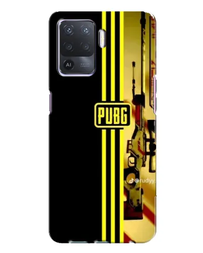 Чохол для OPPO A94 з картинкою «PUBG — камуфляжний шолом» Чохол для OPPO A94 з картинкою «PUBG — камуфляжний шолом»