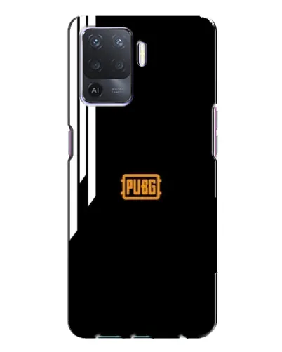 Чохол для OPPO A94 з картинкою «PUBG — вертикальні лінії» Чохол для OPPO A94 з картинкою «PUBG — вертикальні лінії»