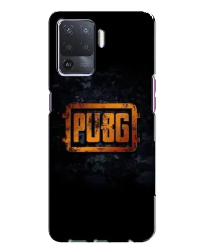 Чохол для OPPO A94 з картинкою «PUBG — золотий логотип» Чохол для OPPO A94 з картинкою «PUBG — золотий логотип»