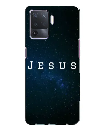 Чохол для OPPO A94 з картинкою «Зоряне небо Jesus» Чохол для OPPO A94 з картинкою «Зоряне небо Jesus»