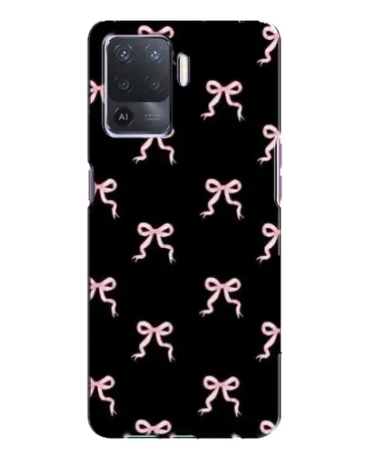 Чохол для OPPO A94 з картинкою «Бант-квітка» Чохол для OPPO A94 з картинкою «Бант-квітка»