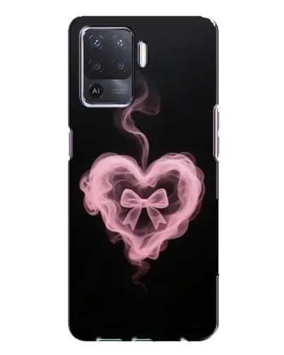 Чохол для OPPO A94 з картинкою «Димчасте серце» Чохол для OPPO A94 з картинкою «Димчасте серце»