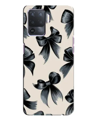 Чохол для OPPO A94 з картинкою «Банти Coquette» Чохол для OPPO A94 з картинкою «Банти Coquette»