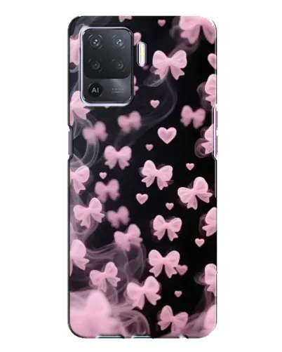 Чохол для OPPO A94 з картинкою «Неонове мереживо» Чохол для OPPO A94 з картинкою «Неонове мереживо»
