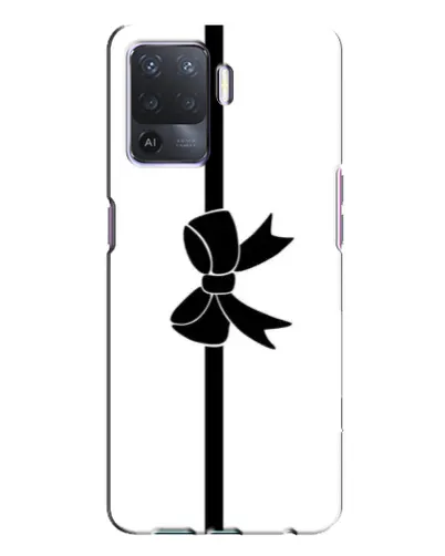 Чохол для OPPO A94 з картинкою «Вертикальний бант» Чохол для OPPO A94 з картинкою «Вертикальний бант»