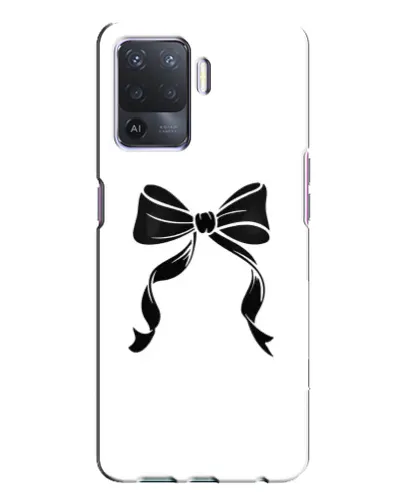 Чохол для OPPO A94 з картинкою «Класичний бант» Чохол для OPPO A94 з картинкою «Класичний бант»