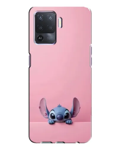 Чохол для OPPO A94 з картинкою «Stitch визирає» Чохол для OPPO A94 з картинкою «Stitch визирає»