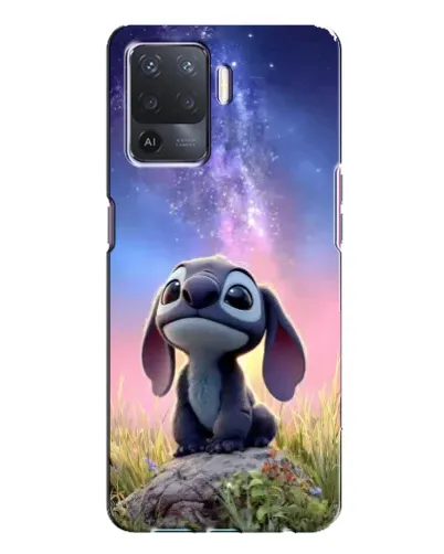 Чохол для OPPO A94 з картинкою «Стіч на світанку» Чохол для OPPO A94 з картинкою «Стіч на світанку»